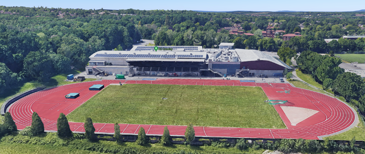 Crawley Athletic Club: Update Wednesday 20th January 2021
