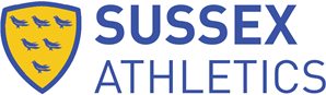 Sussex AA Young People's Open (U15s and U17s) taking place on Wednesday 26th May 6pm-9pm.